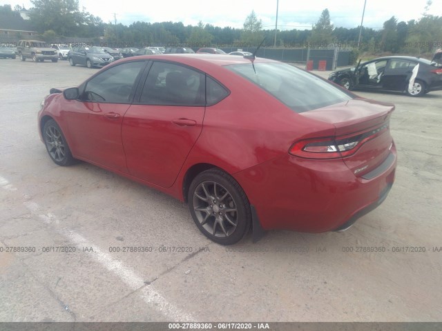 Photo 2 VIN: 1C3CDFBAXDD178804 - DODGE DART 