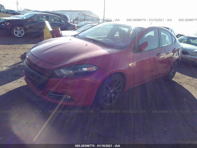 Photo 1 VIN: 1C3CDFBAXDD201594 - DODGE DART 