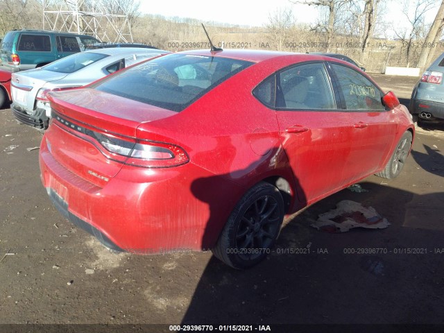 Photo 3 VIN: 1C3CDFBAXDD201594 - DODGE DART 