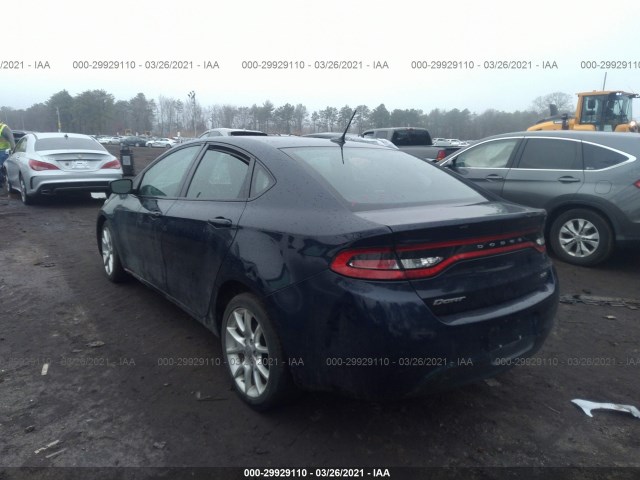 Photo 2 VIN: 1C3CDFBAXDD204463 - DODGE DART 