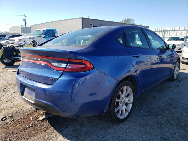 Photo 3 VIN: 1C3CDFBAXDD204611 - DODGE DART SXT 