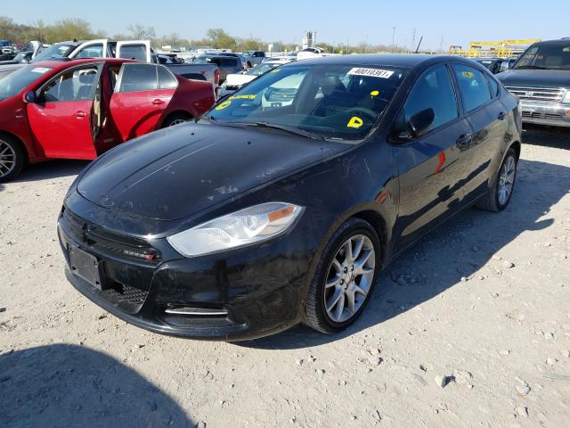 Photo 1 VIN: 1C3CDFBAXDD204656 - DODGE DART SXT 