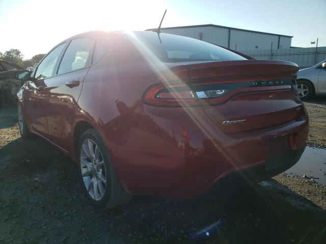 Photo 2 VIN: 1C3CDFBAXDD209775 - DODGE DART SXT 