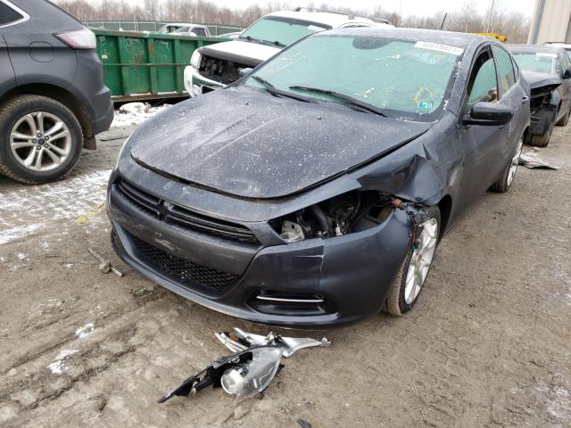 Photo 1 VIN: 1C3CDFBAXDD220999 - DODGE DART SXT 