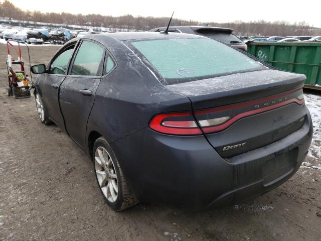 Photo 2 VIN: 1C3CDFBAXDD220999 - DODGE DART SXT 