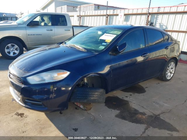 Photo 1 VIN: 1C3CDFBAXDD225300 - DODGE DART 