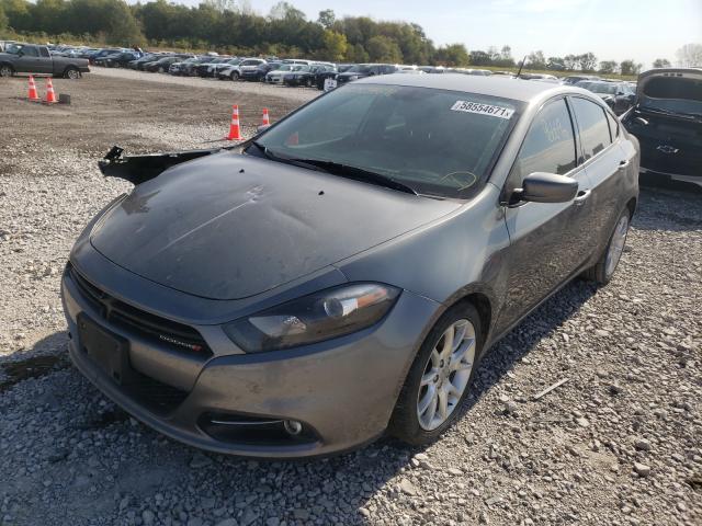 Photo 1 VIN: 1C3CDFBAXDD288087 - DODGE DART SXT 