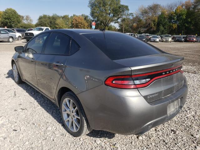 Photo 2 VIN: 1C3CDFBAXDD288087 - DODGE DART SXT 