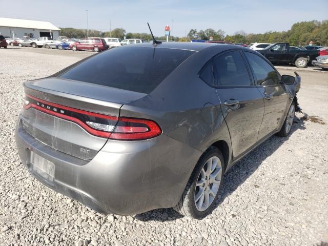 Photo 3 VIN: 1C3CDFBAXDD288087 - DODGE DART SXT 