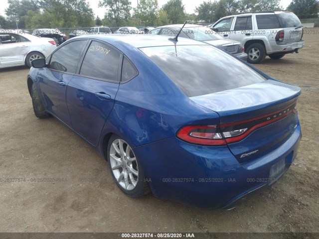 Photo 2 VIN: 1C3CDFBAXDD288557 - DODGE DART 