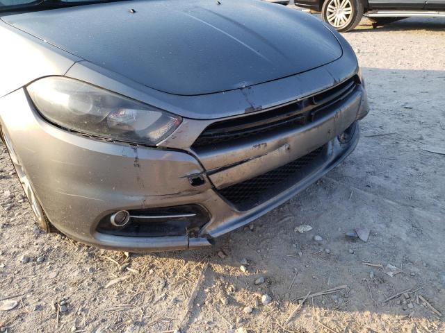 Photo 8 VIN: 1C3CDFBAXDD290082 - DODGE DART SXT 