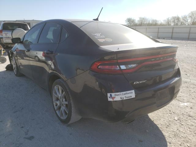 Photo 2 VIN: 1C3CDFBAXDD298604 - DODGE DART SXT 