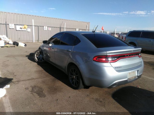 Photo 2 VIN: 1C3CDFBAXDD300187 - DODGE DART 