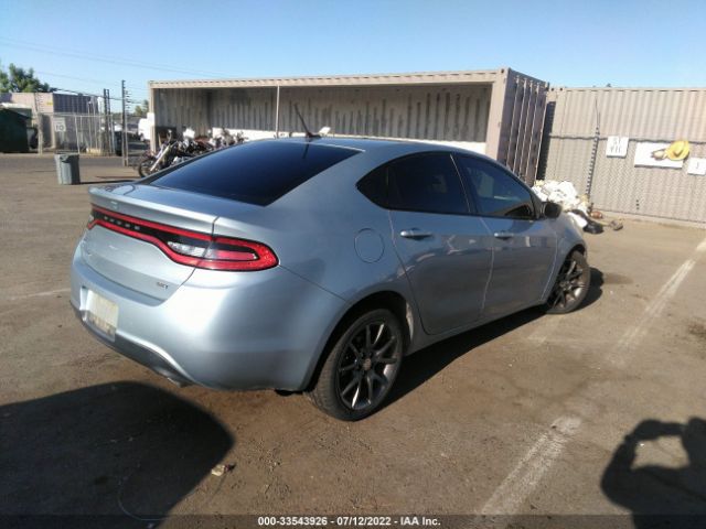 Photo 3 VIN: 1C3CDFBAXDD300187 - DODGE DART 