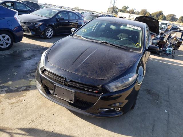 Photo 1 VIN: 1C3CDFBAXDD302747 - DODGE DART SXT 