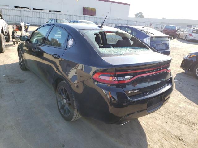 Photo 2 VIN: 1C3CDFBAXDD302747 - DODGE DART SXT 