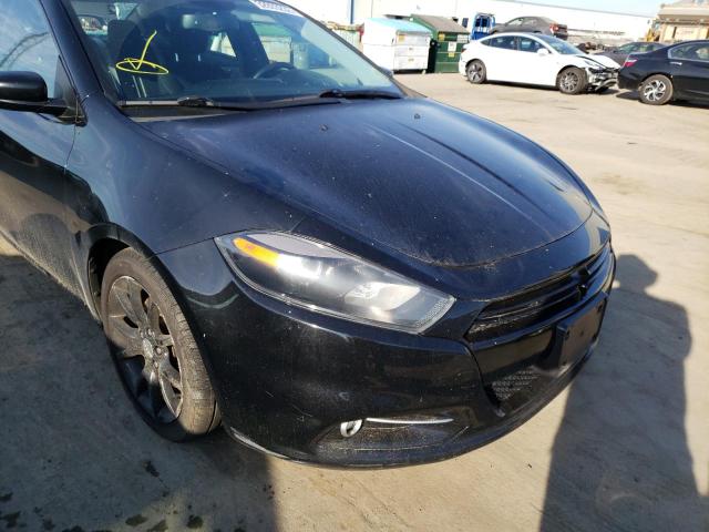 Photo 8 VIN: 1C3CDFBAXDD302747 - DODGE DART SXT 