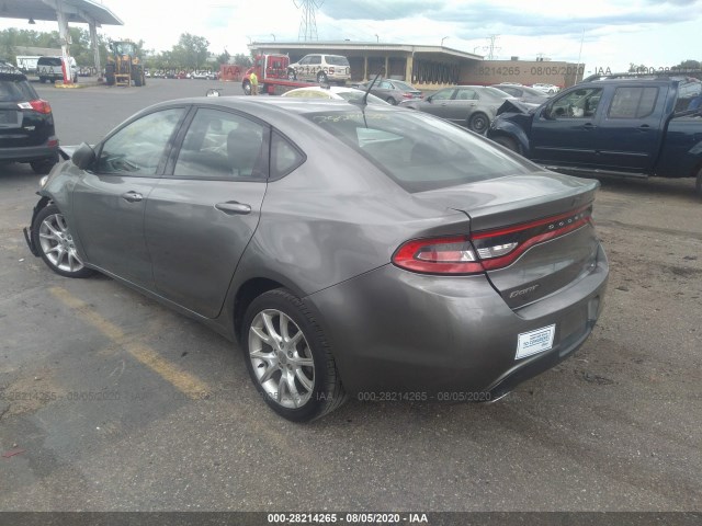 Photo 2 VIN: 1C3CDFBAXDD302893 - DODGE DART 