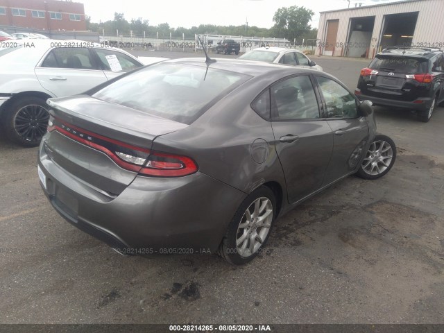 Photo 3 VIN: 1C3CDFBAXDD302893 - DODGE DART 