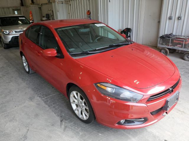 Photo 3 VIN: 1C3CDFBAXDD310380 - DODGE DART SXT 