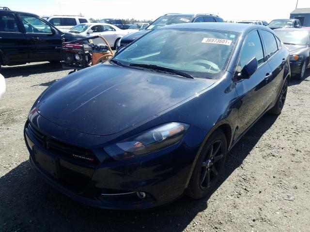 Photo 1 VIN: 1C3CDFBAXDD310783 - DODGE DART SXT 