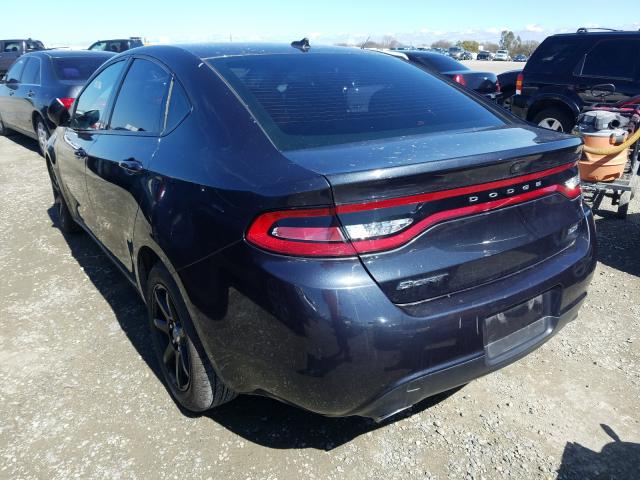 Photo 2 VIN: 1C3CDFBAXDD310783 - DODGE DART SXT 