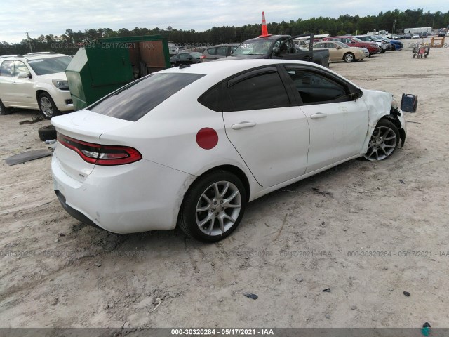 Photo 3 VIN: 1C3CDFBAXDD318625 - DODGE DART 