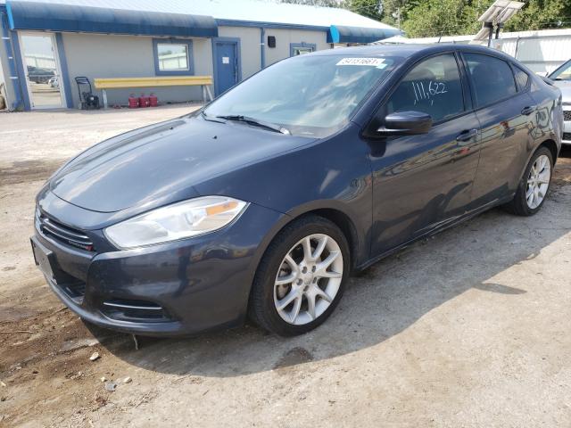 Photo 1 VIN: 1C3CDFBAXDD321119 - DODGE DART SXT 