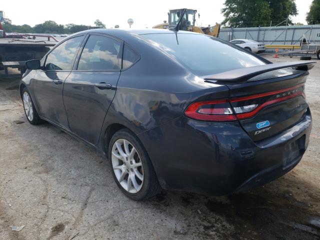 Photo 2 VIN: 1C3CDFBAXDD321119 - DODGE DART SXT 