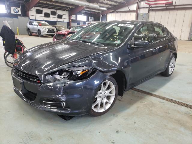 Photo 1 VIN: 1C3CDFBAXDD321864 - DODGE DART SXT 