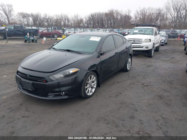 Photo 1 VIN: 1C3CDFBAXDD333951 - DODGE DART 