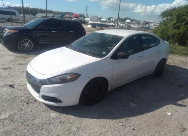 Photo 1 VIN: 1C3CDFBAXDD335506 - DODGE DART 