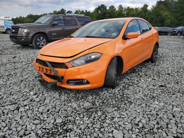 Photo 1 VIN: 1C3CDFBAXDD338163 - DODGE DART SXT 