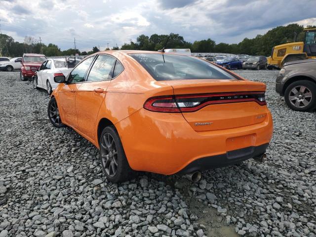 Photo 2 VIN: 1C3CDFBAXDD338163 - DODGE DART SXT 