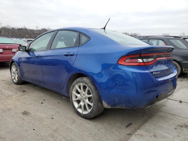 Photo 1 VIN: 1C3CDFBAXDD345758 - DODGE DART 