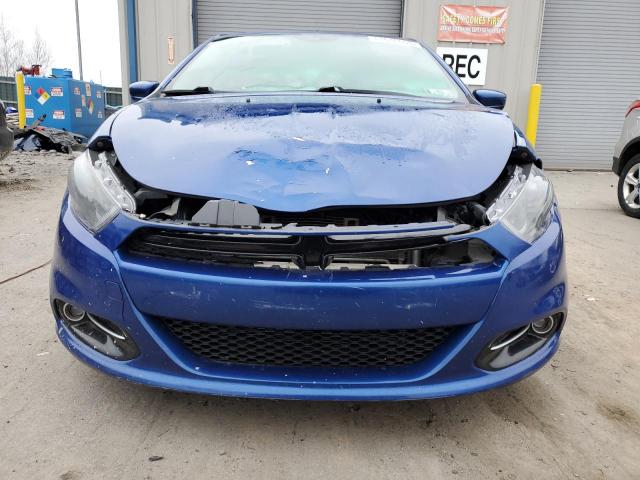 Photo 4 VIN: 1C3CDFBAXDD345758 - DODGE DART 