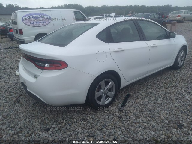 Photo 3 VIN: 1C3CDFBAXGD605225 - DODGE DART 