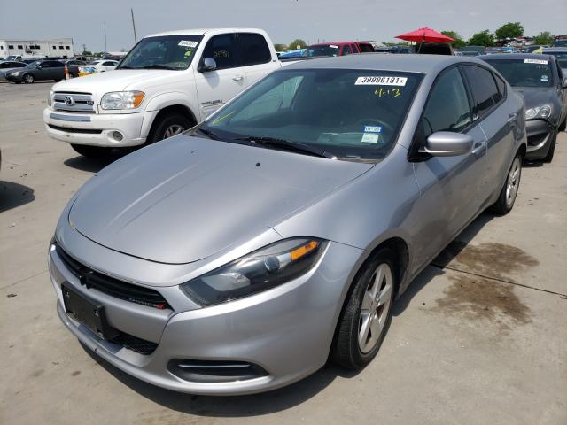 Photo 1 VIN: 1C3CDFBAXGD634952 - DODGE DART SXT 