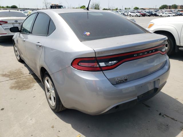 Photo 2 VIN: 1C3CDFBAXGD634952 - DODGE DART SXT 