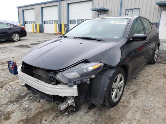 Photo 1 VIN: 1C3CDFBAXGD636958 - DODGE DART SXT 