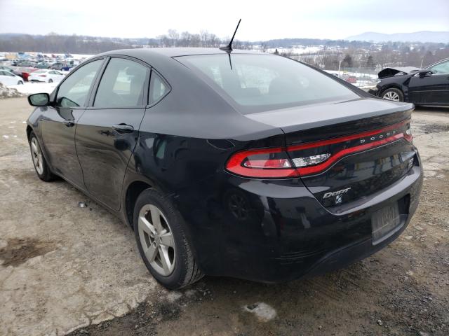 Photo 2 VIN: 1C3CDFBAXGD636958 - DODGE DART SXT 