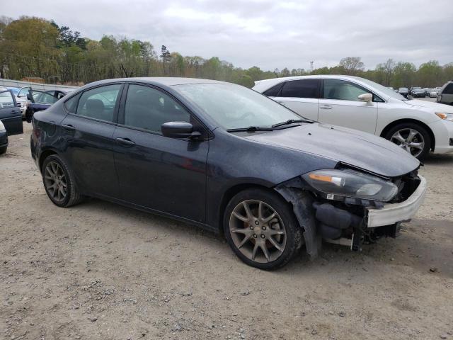 Photo 3 VIN: 1C3CDFBB0ED669943 - DODGE DART SXT 