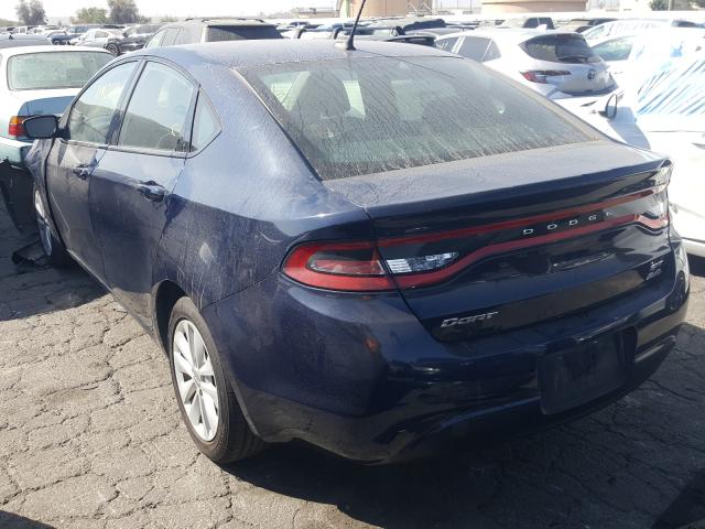 Photo 2 VIN: 1C3CDFBB0ED701659 - DODGE DART SXT 