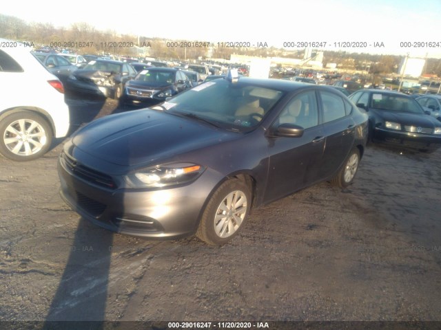 Photo 1 VIN: 1C3CDFBB0ED768617 - DODGE DART 