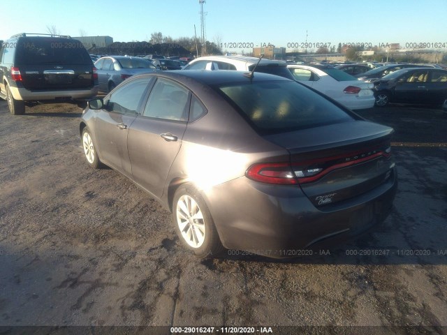 Photo 2 VIN: 1C3CDFBB0ED768617 - DODGE DART 