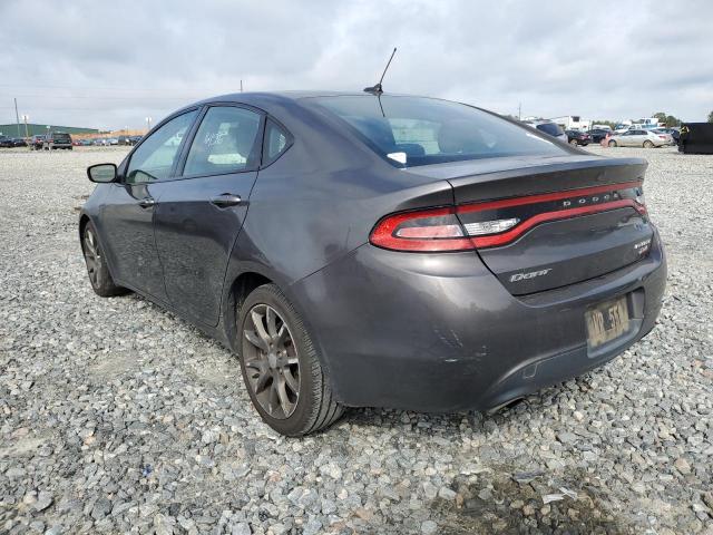 Photo 2 VIN: 1C3CDFBB0ED791170 - DODGE DART SXT 