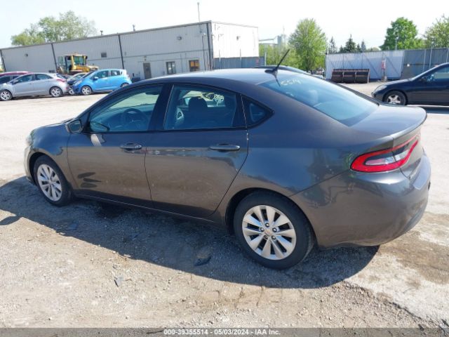 Photo 2 VIN: 1C3CDFBB0ED791380 - DODGE DART 