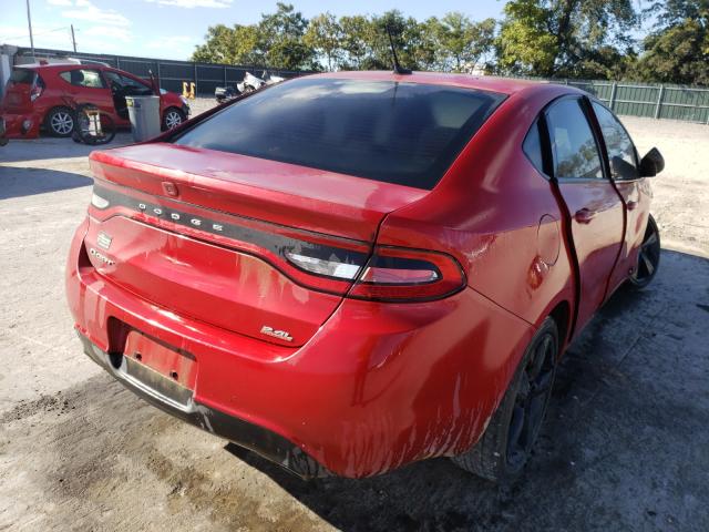 Photo 3 VIN: 1C3CDFBB0ED794456 - DODGE DART SXT 