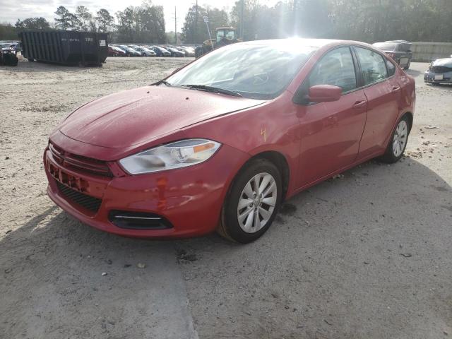 Photo 1 VIN: 1C3CDFBB0ED822188 - DODGE DART 