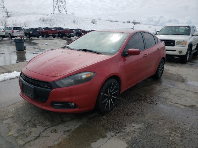 Photo 1 VIN: 1C3CDFBB0ED823762 - DODGE DART SXT 